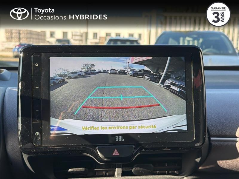 TOYOTA Yaris Cross d’occasion à vendre à LE CRÈS chez ADL (Photo 15)