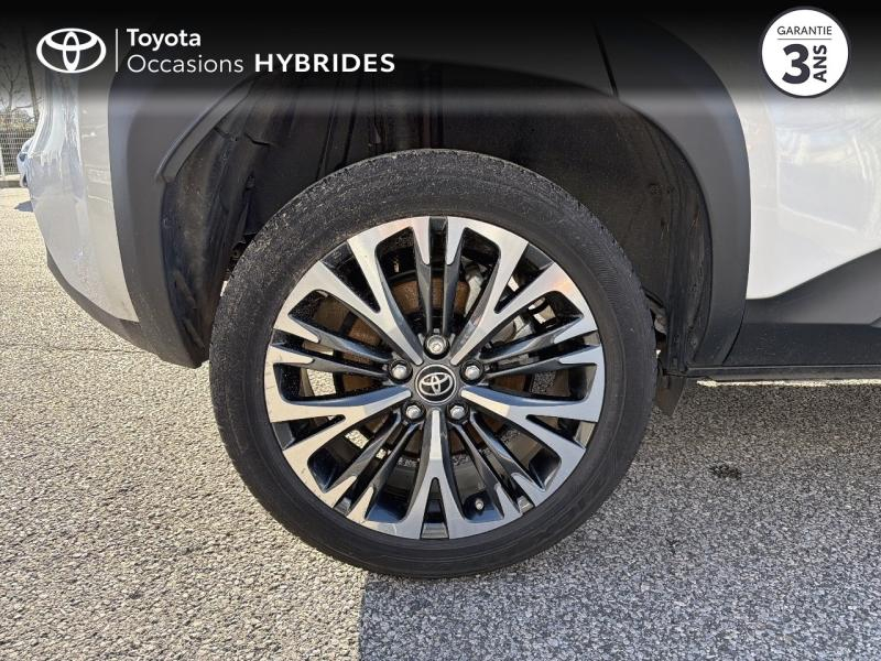 TOYOTA Yaris Cross d’occasion à vendre à LE CRÈS chez ADL (Photo 16)
