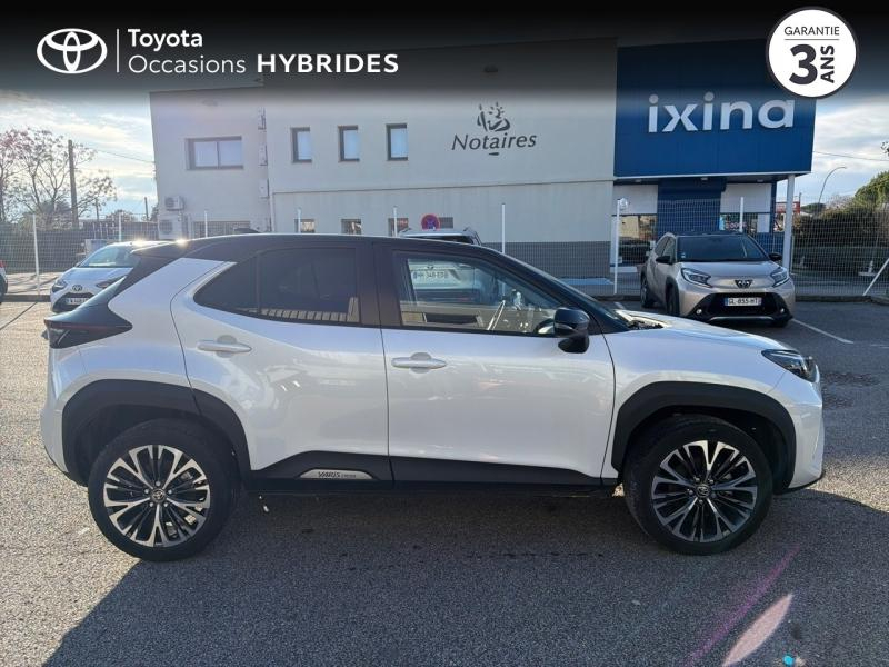 TOYOTA Yaris Cross d’occasion à vendre à LE CRÈS chez ADL (Photo 17)