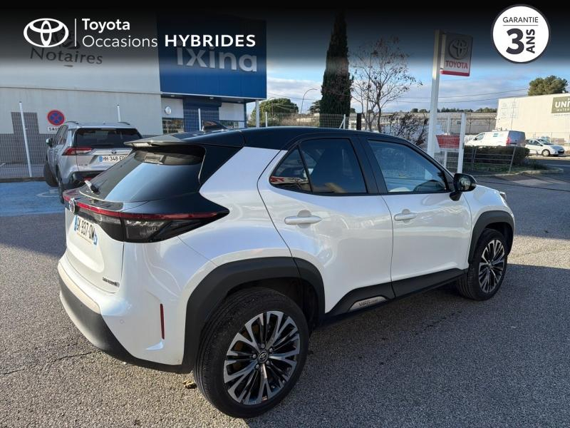 TOYOTA Yaris Cross d’occasion à vendre à LE CRÈS chez ADL (Photo 18)