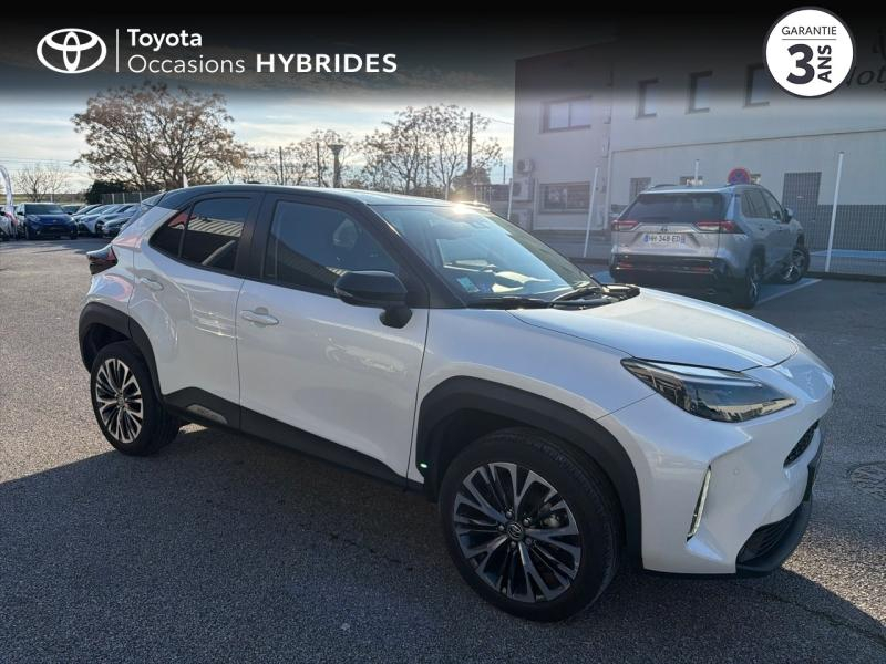 TOYOTA Yaris Cross d’occasion à vendre à LE CRÈS chez ADL (Photo 19)