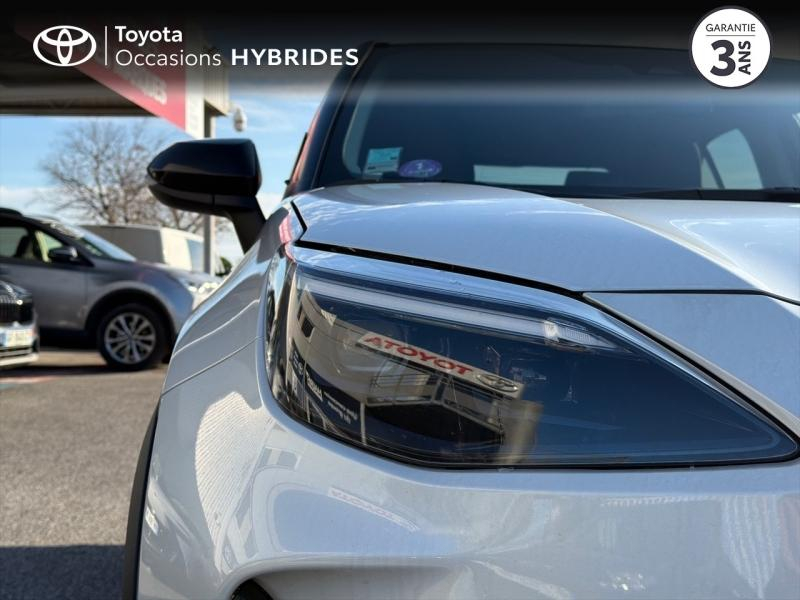 TOYOTA Yaris Cross d’occasion à vendre à LE CRÈS chez ADL (Photo 20)