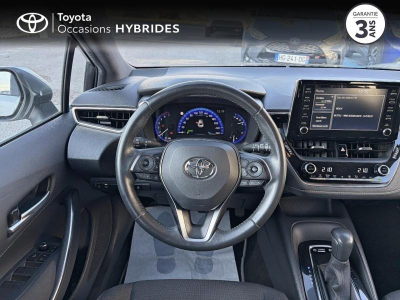 TOYOTA Corolla d’occasion à vendre à LE CRÈS chez ADL (Photo 9)