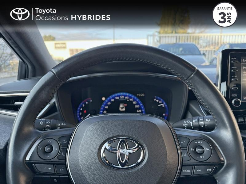TOYOTA Corolla d’occasion à vendre à LE CRÈS chez ADL (Photo 13)