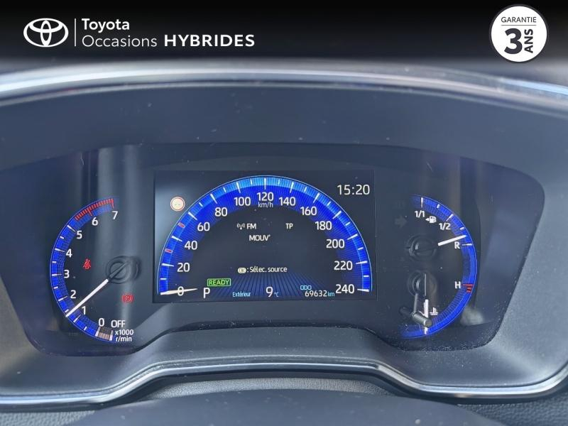 TOYOTA Corolla d’occasion à vendre à LE CRÈS chez ADL (Photo 14)