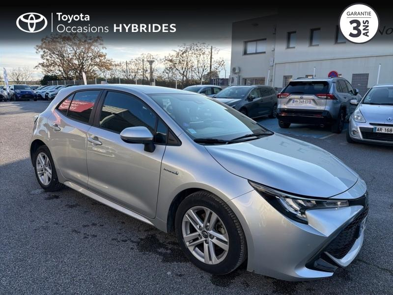 TOYOTA Corolla d’occasion à vendre à LE CRÈS chez ADL (Photo 19)
