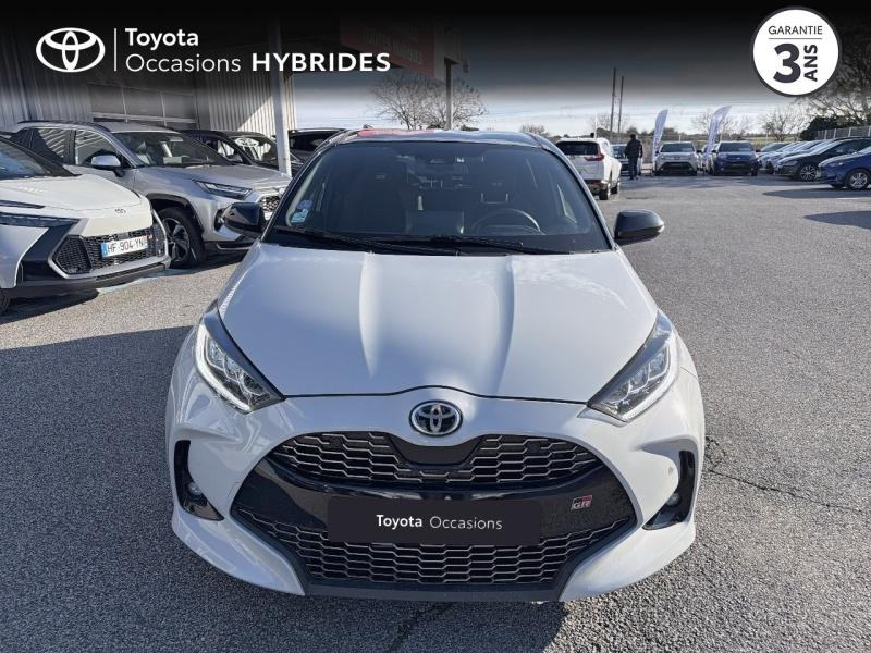 TOYOTA Yaris d’occasion à vendre à LE CRÈS chez ADL (Photo 5)
