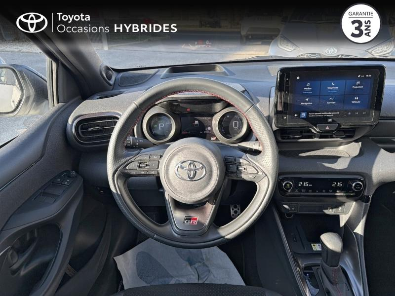 TOYOTA Yaris d’occasion à vendre à LE CRÈS chez ADL (Photo 9)