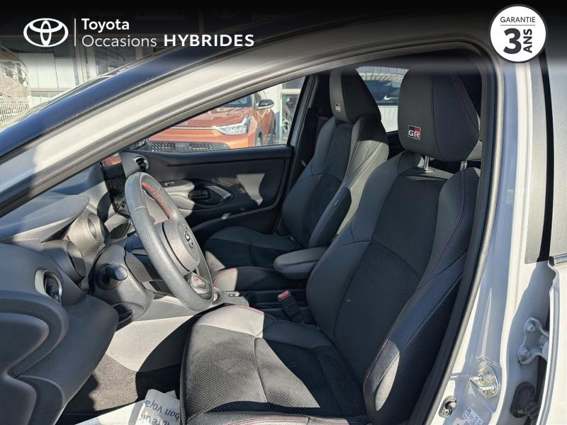 TOYOTA Yaris d’occasion à vendre à LE CRÈS chez ADL (Photo 11)