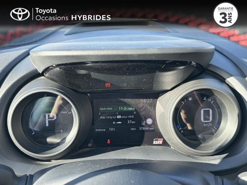 TOYOTA Yaris d’occasion à vendre à LE CRÈS chez ADL (Photo 14)