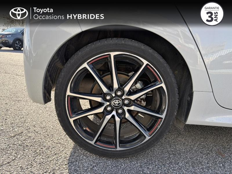 TOYOTA Yaris d’occasion à vendre à LE CRÈS chez ADL (Photo 16)
