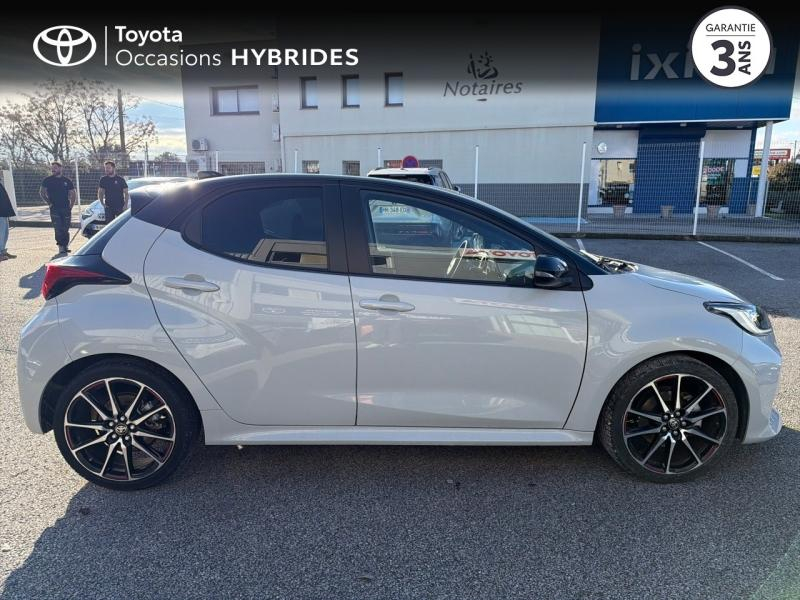 TOYOTA Yaris d’occasion à vendre à LE CRÈS chez ADL (Photo 17)