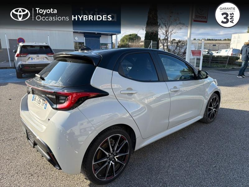 TOYOTA Yaris d’occasion à vendre à LE CRÈS chez ADL (Photo 18)