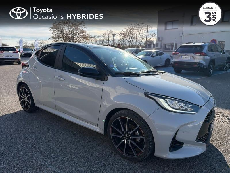 TOYOTA Yaris d’occasion à vendre à LE CRÈS chez ADL (Photo 3)