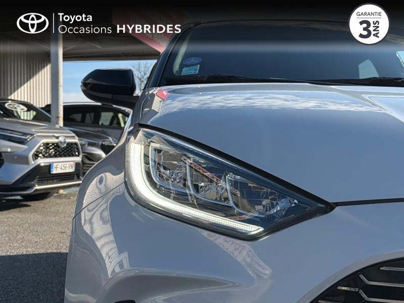 TOYOTA Yaris d’occasion à vendre à LE CRÈS chez ADL (Photo 10)