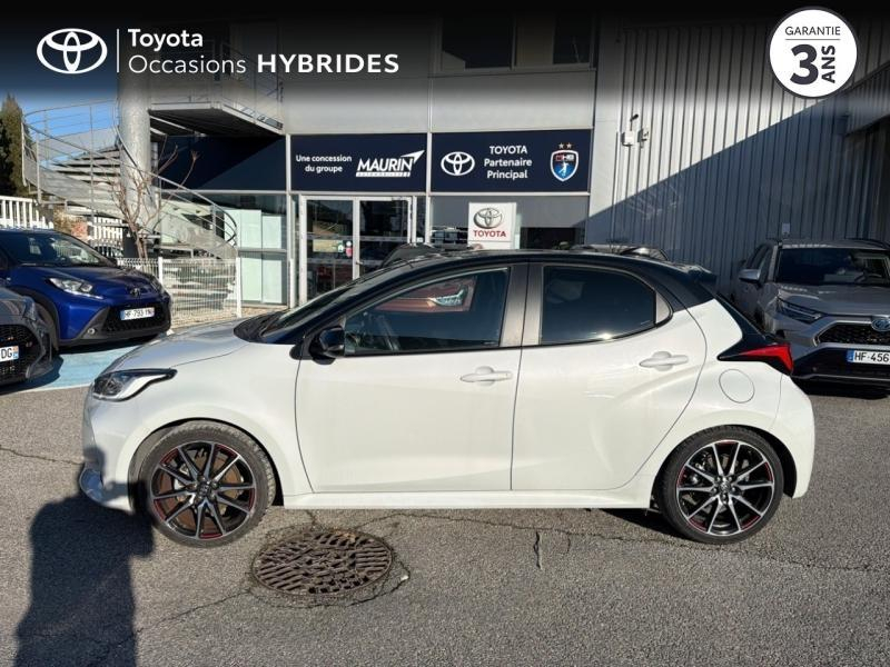 TOYOTA Yaris d’occasion à vendre à LE CRÈS chez ADL (Photo 13)