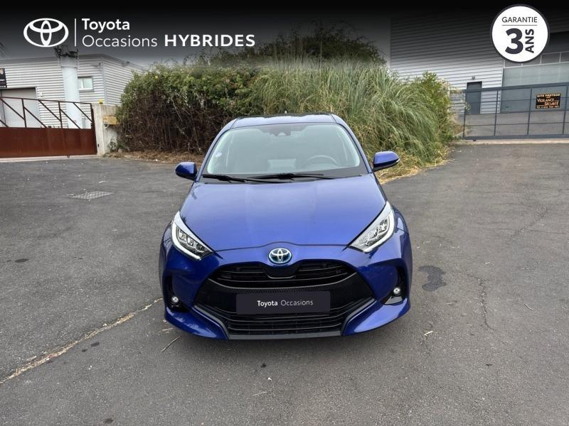 TOYOTA Yaris d’occasion à vendre à LE CRÈS chez ADL (Photo 4)