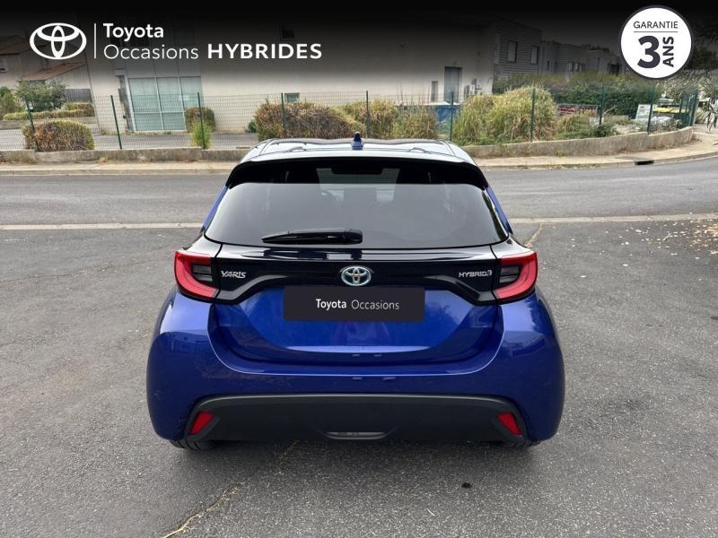 TOYOTA Yaris d’occasion à vendre à LE CRÈS chez ADL (Photo 5)