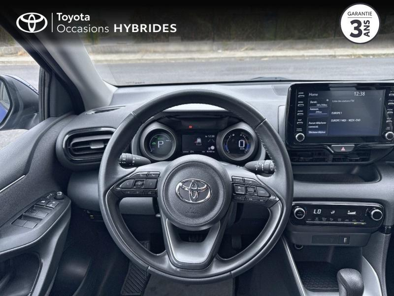 TOYOTA Yaris d’occasion à vendre à LE CRÈS chez ADL (Photo 7)