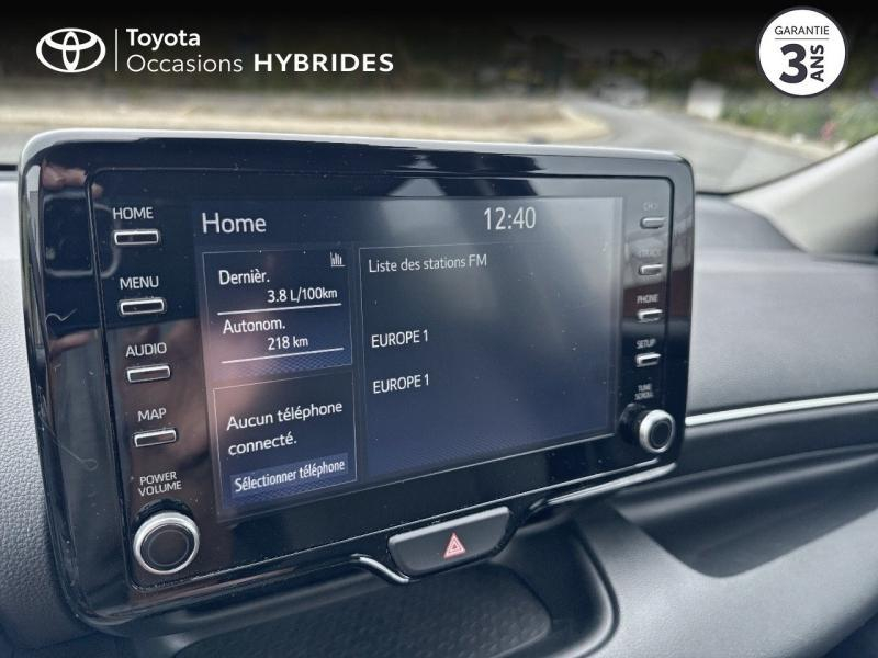 TOYOTA Yaris d’occasion à vendre à LE CRÈS chez ADL (Photo 8)