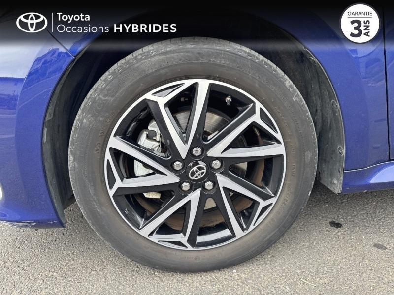 TOYOTA Yaris d’occasion à vendre à LE CRÈS chez ADL (Photo 9)