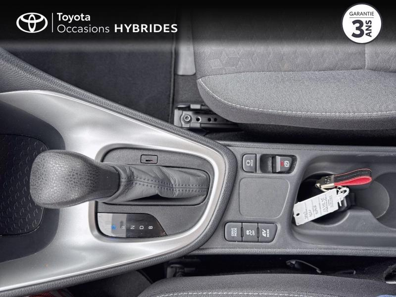 TOYOTA Yaris d’occasion à vendre à LE CRÈS chez ADL (Photo 10)