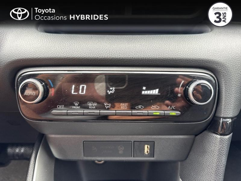 TOYOTA Yaris d’occasion à vendre à LE CRÈS chez ADL (Photo 11)
