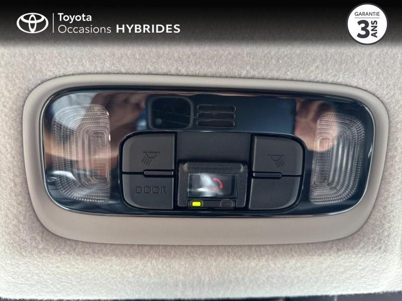 TOYOTA Yaris d’occasion à vendre à LE CRÈS chez ADL (Photo 12)