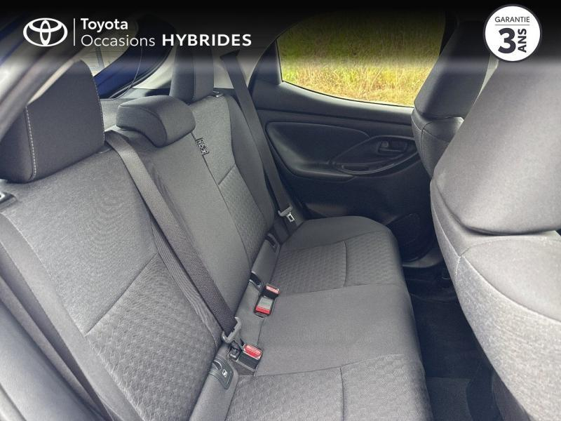 TOYOTA Yaris d’occasion à vendre à LE CRÈS chez ADL (Photo 15)