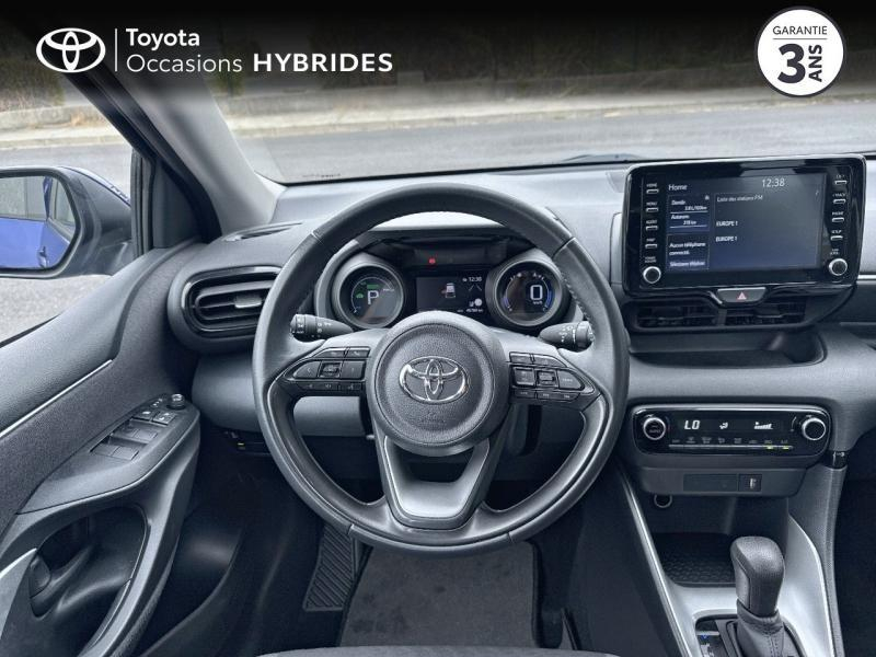 TOYOTA Yaris d’occasion à vendre à LE CRÈS chez ADL (Photo 17)