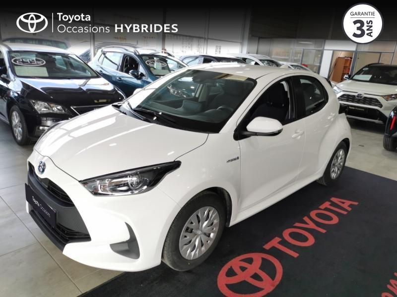 TOYOTA Yaris d’occasion à vendre à LE CRÈS chez ADL (Photo 4)