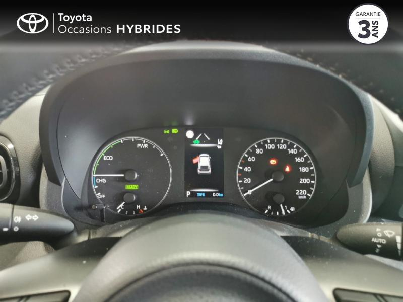 TOYOTA Yaris d’occasion à vendre à LE CRÈS chez ADL (Photo 5)