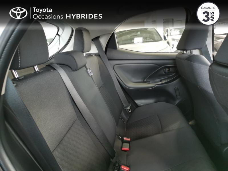 TOYOTA Yaris d’occasion à vendre à LE CRÈS chez ADL (Photo 6)