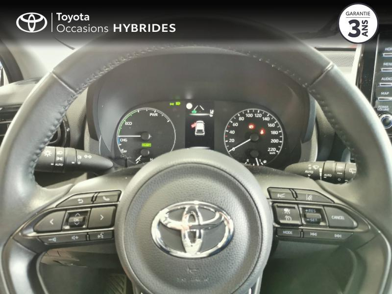 TOYOTA Yaris d’occasion à vendre à LE CRÈS chez ADL (Photo 7)