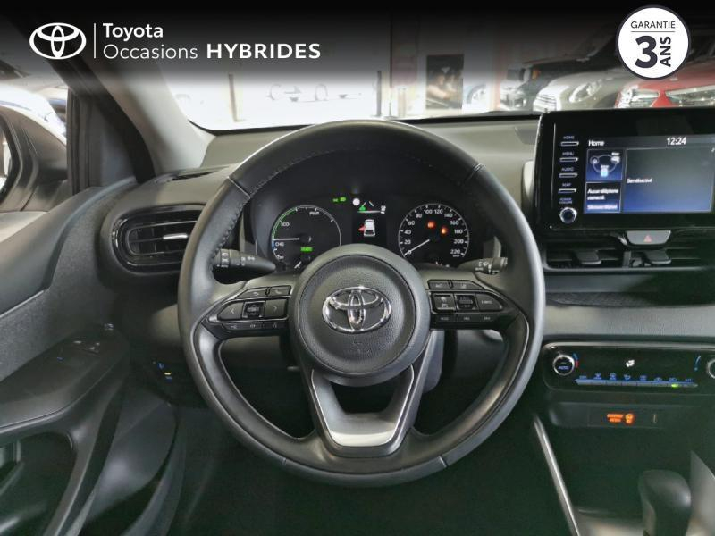 TOYOTA Yaris d’occasion à vendre à LE CRÈS chez ADL (Photo 12)