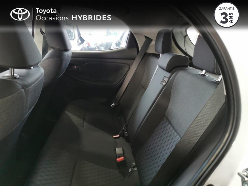 TOYOTA Yaris d’occasion à vendre à LE CRÈS chez ADL (Photo 14)
