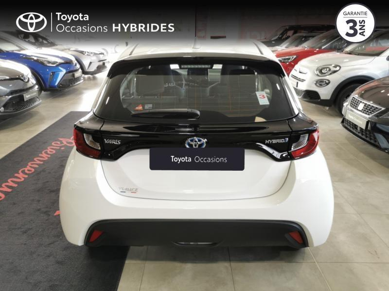 TOYOTA Yaris d’occasion à vendre à LE CRÈS chez ADL (Photo 18)