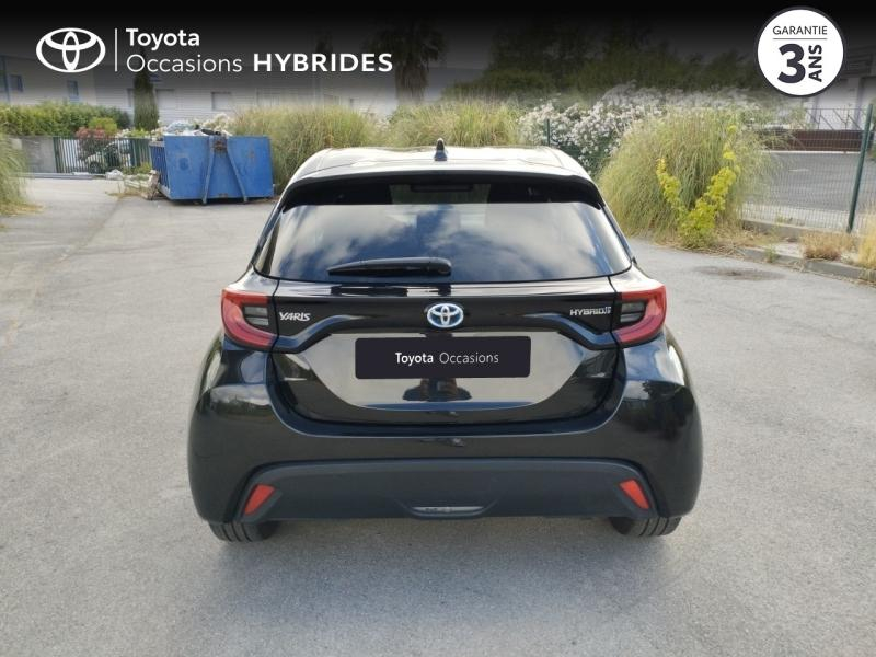 TOYOTA Yaris d’occasion à vendre à LE CRÈS chez ADL (Photo 4)
