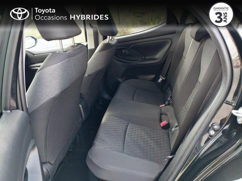 TOYOTA Yaris d’occasion à vendre à LE CRÈS chez ADL (Photo 6)