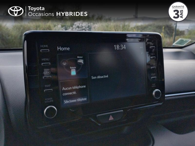 TOYOTA Yaris d’occasion à vendre à LE CRÈS chez ADL (Photo 7)