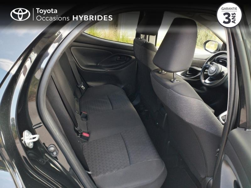 TOYOTA Yaris d’occasion à vendre à LE CRÈS chez ADL (Photo 11)