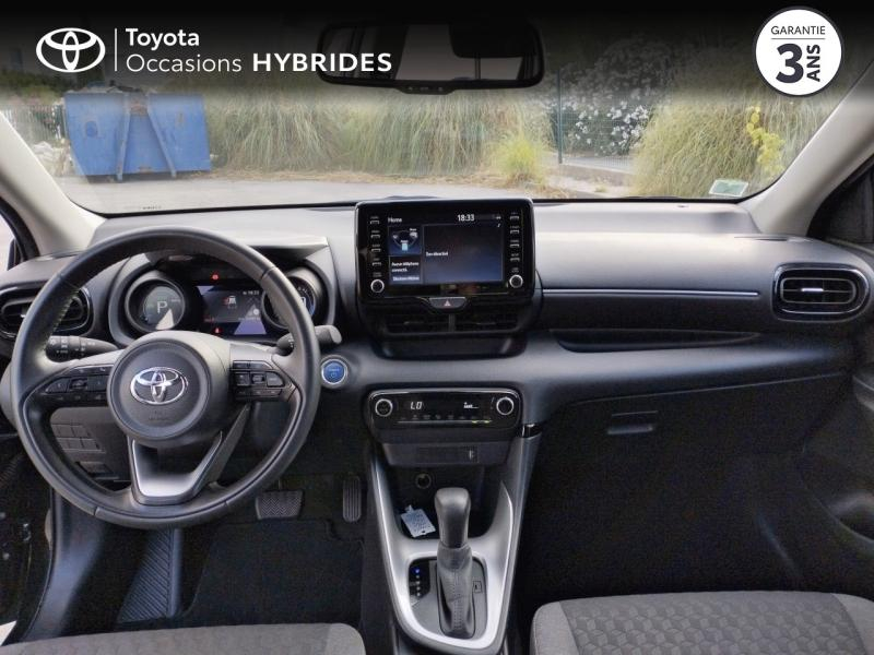 TOYOTA Yaris d’occasion à vendre à LE CRÈS chez ADL (Photo 12)