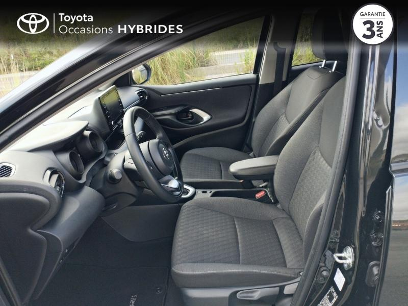 TOYOTA Yaris d’occasion à vendre à LE CRÈS chez ADL (Photo 14)