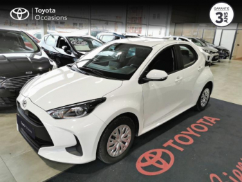 TOYOTA Yaris d’occasion à vendre à LE CRÈS