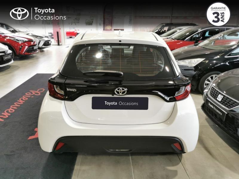 TOYOTA Yaris d’occasion à vendre à LE CRÈS chez ADL (Photo 4)