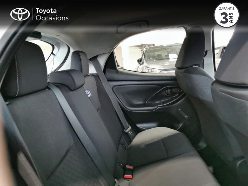 TOYOTA Yaris d’occasion à vendre à LE CRÈS chez ADL (Photo 9)