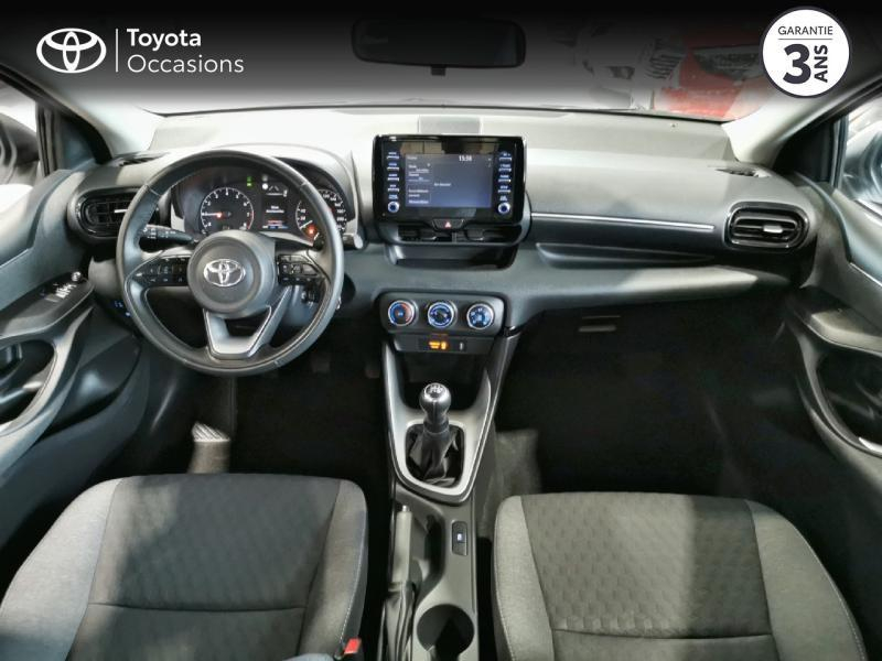 TOYOTA Yaris d’occasion à vendre à LE CRÈS chez ADL (Photo 12)