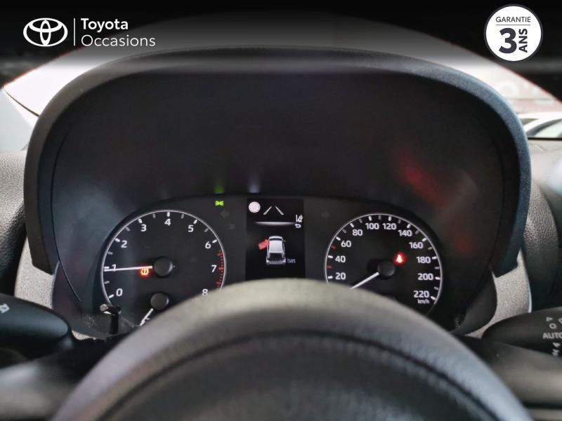 TOYOTA Yaris d’occasion à vendre à LE CRÈS chez ADL (Photo 13)