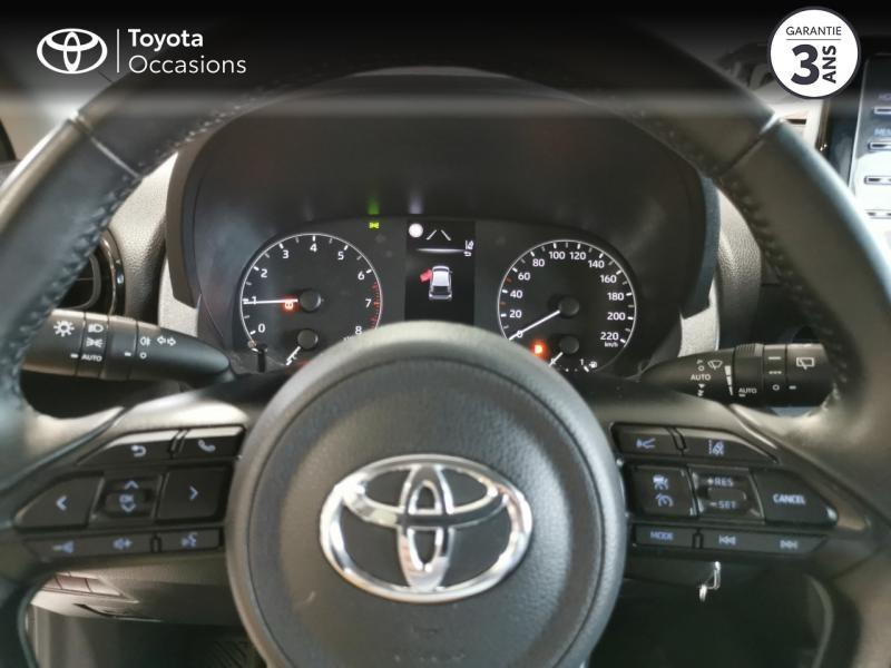 TOYOTA Yaris d’occasion à vendre à LE CRÈS chez ADL (Photo 14)