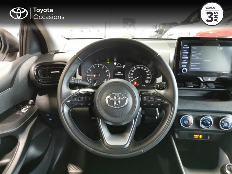 TOYOTA Yaris d’occasion à vendre à LE CRÈS chez ADL (Photo 17)